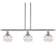Option Brushed Satin Nickel / Clear