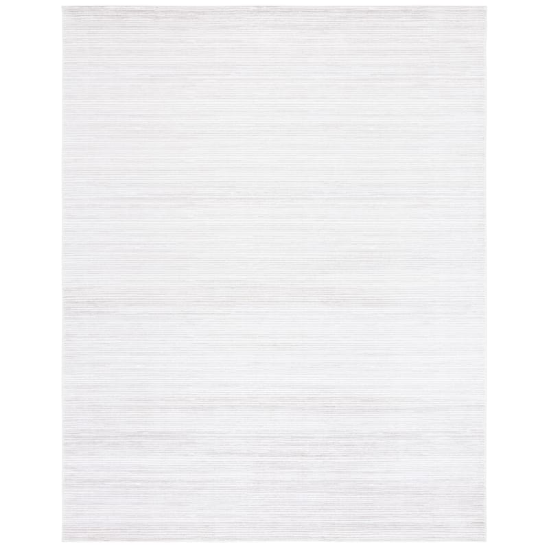 SAFAVIEH Vision Sunanda Modern Ombre Tonal Rug - 10' x 14' - Ivory Grey
