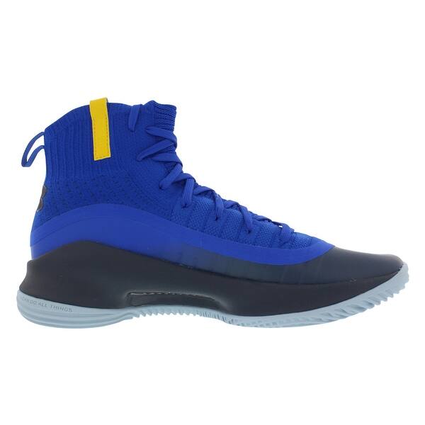 Shop Under Armour Curry 4 Basketball Kid S Shoes Overstock 22131146