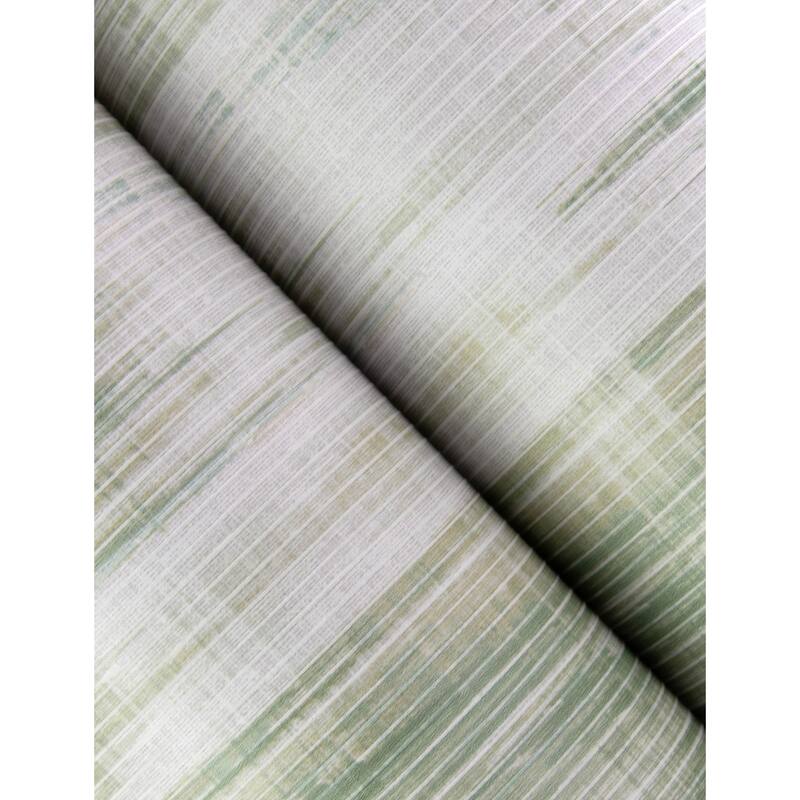 A-Street Prints Marvel Green Ripple Wallpaper