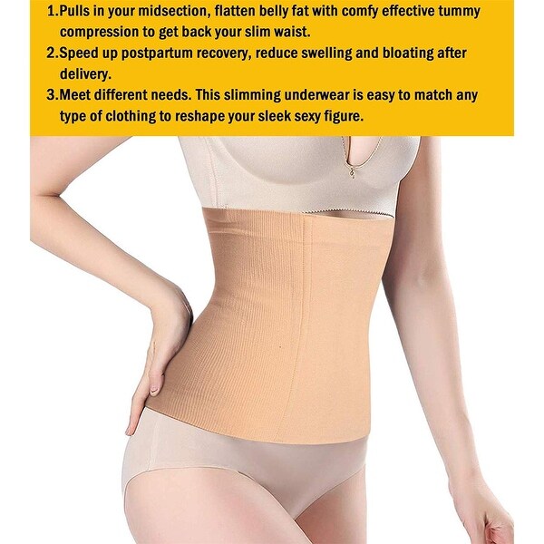 Shapewear For Body Shaper Bodysuit Tummy Control Girdle Corset Waist Wirziis Waist Cincher For Women Tummy Control