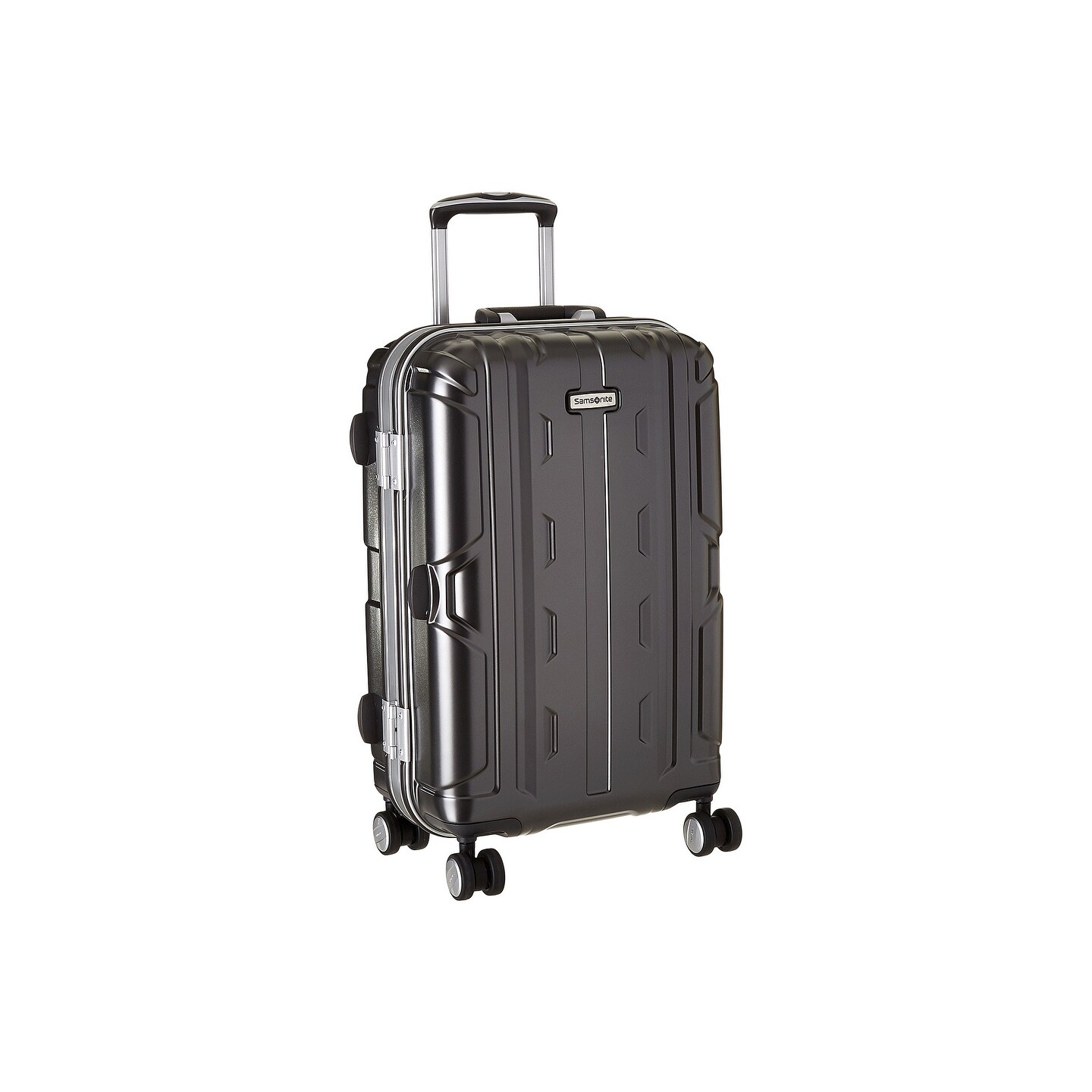 samsonite cruisair dlx hardside spinner 28