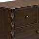 preview thumbnail 23 of 24, Max and Lily Jenny Lind 4-Drawer Solid Wood Dresser