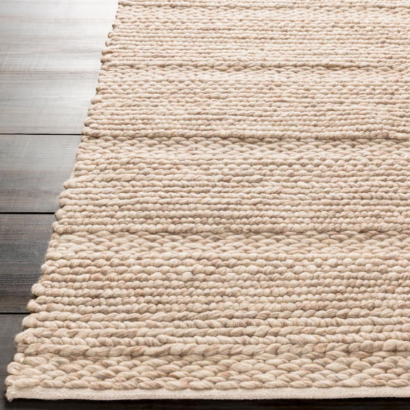 The Gray Barn Hollyhead Wool Area Rug
