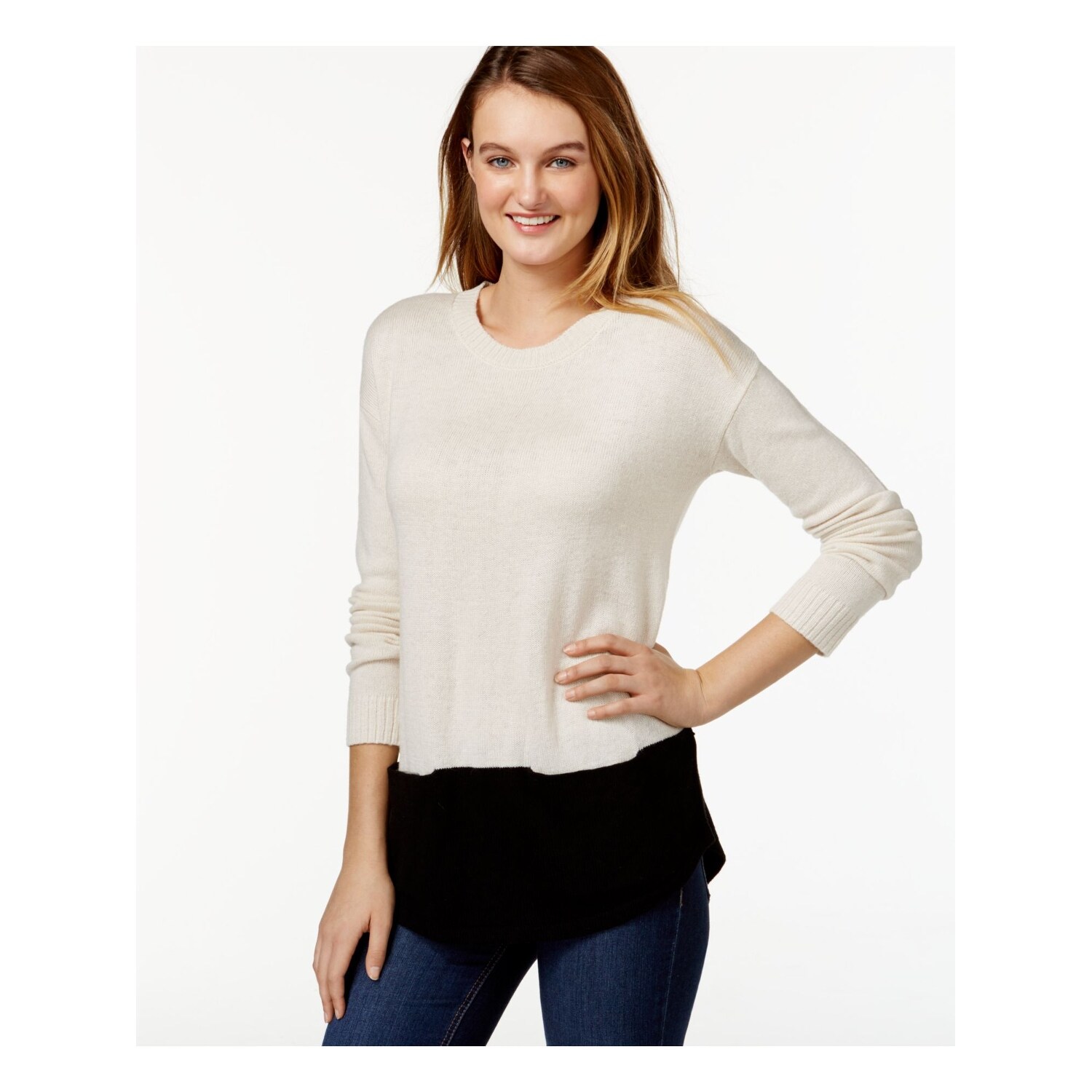 Long sleeve layering tunic clearance