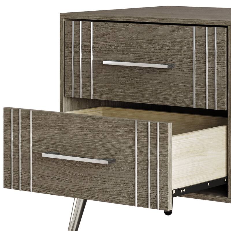 Clayfell Carbajal TV Stand