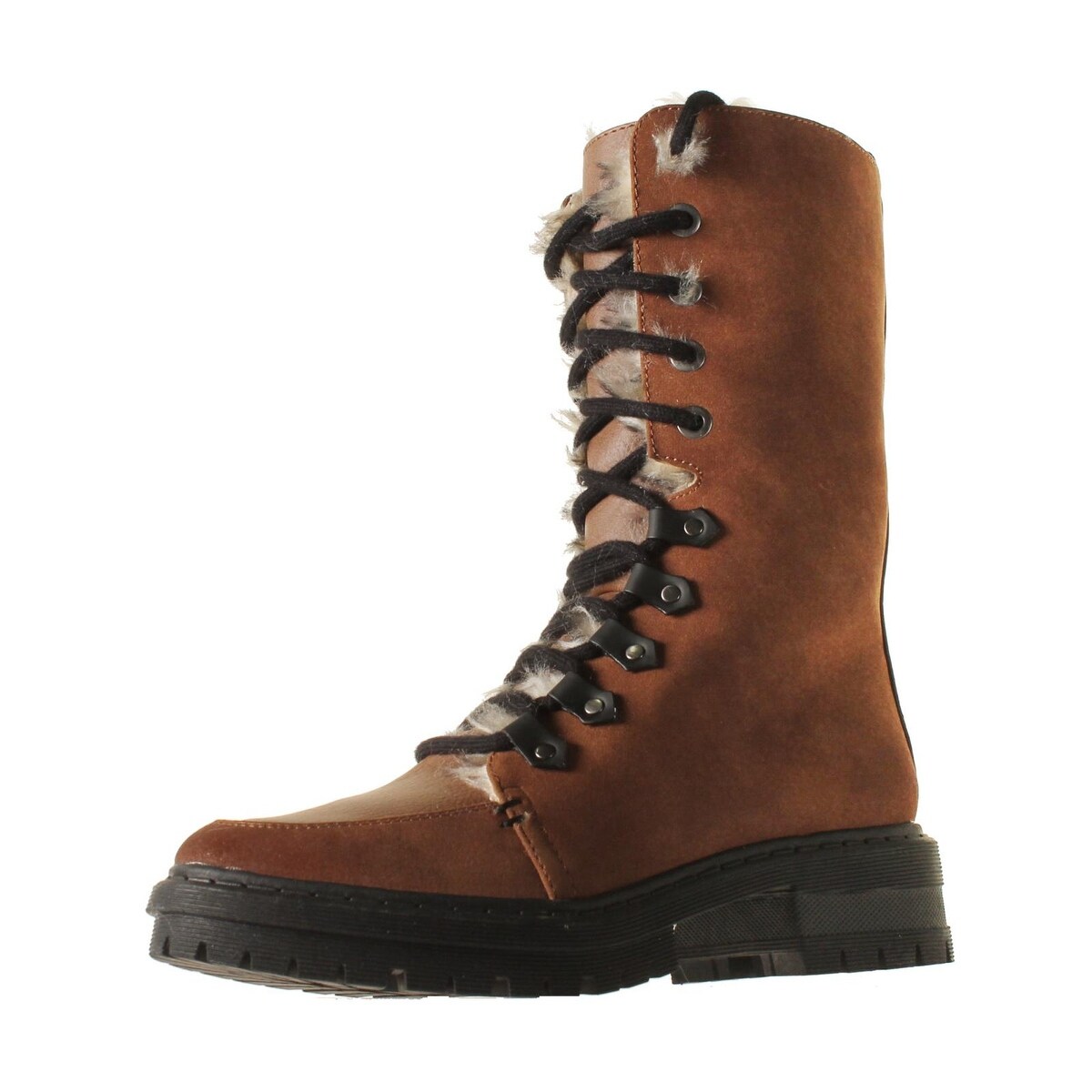 sam edelman lace up booties