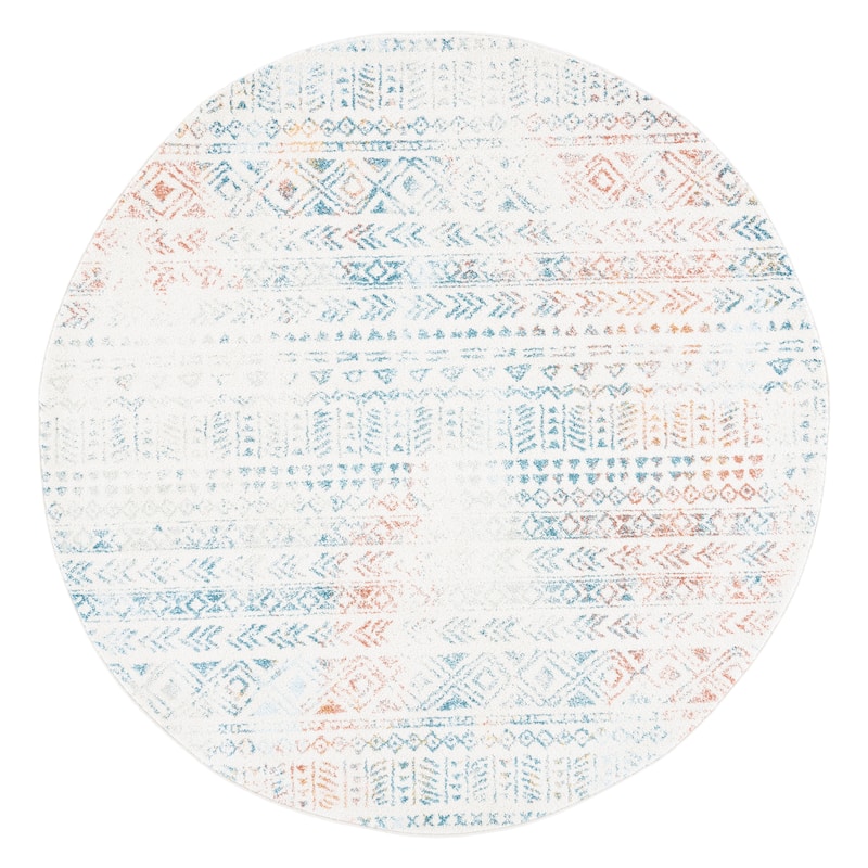 SAFAVIEH Tulum Sophronia Moroccan Boho Rug