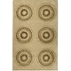 preview thumbnail 45 of 57, SAFAVIEH Handmade Soho Panajota Deco Wool Rug