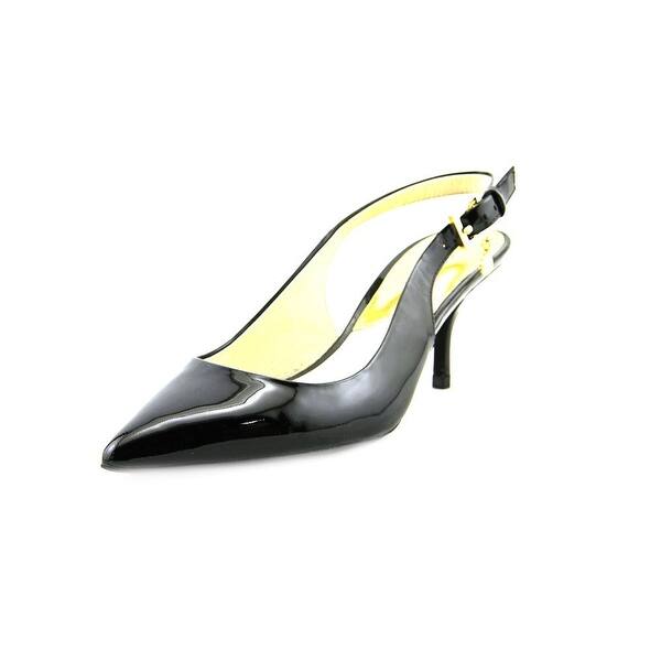 Michael Michael Kors Kelsey Kitten Slingback Heel