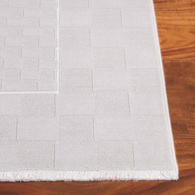 SAFAVIEH Signature Monette Modern Viscose Rug