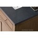 preview thumbnail 15 of 30, Copper Cove 26" Single Vanity Cabinet, Copper Cover Charcoal Soapstone Quartz Top - Driftwood Base