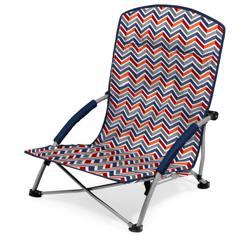 Picnic Time - Tranquility Beach Chair with Carry Bag