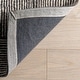 preview thumbnail 3 of 6, Milo Tiled Wool Area Rug