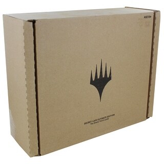 Magic: The Gathering Secret Lair Ultimate Edition The Enemy