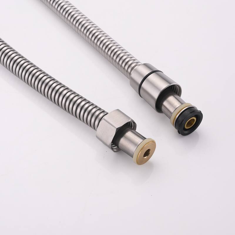 5 Mode Adjustable Settings Handheld Shower Head with Hose High Pressure Shower Heads