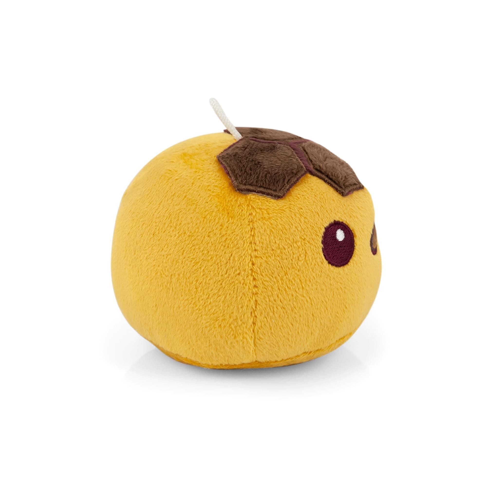 slime rancher honey slime plush
