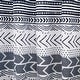 preview thumbnail 10 of 8, Lush Decor Hygge Geo Shower Curtain