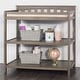 preview thumbnail 11 of 23, Child Craft Flat Top Changing Table
