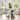 63 inch Glass Dining Table Modern Dining Room Table for 4-6 with Rectangle Tempered Glass Top and Metal Legs