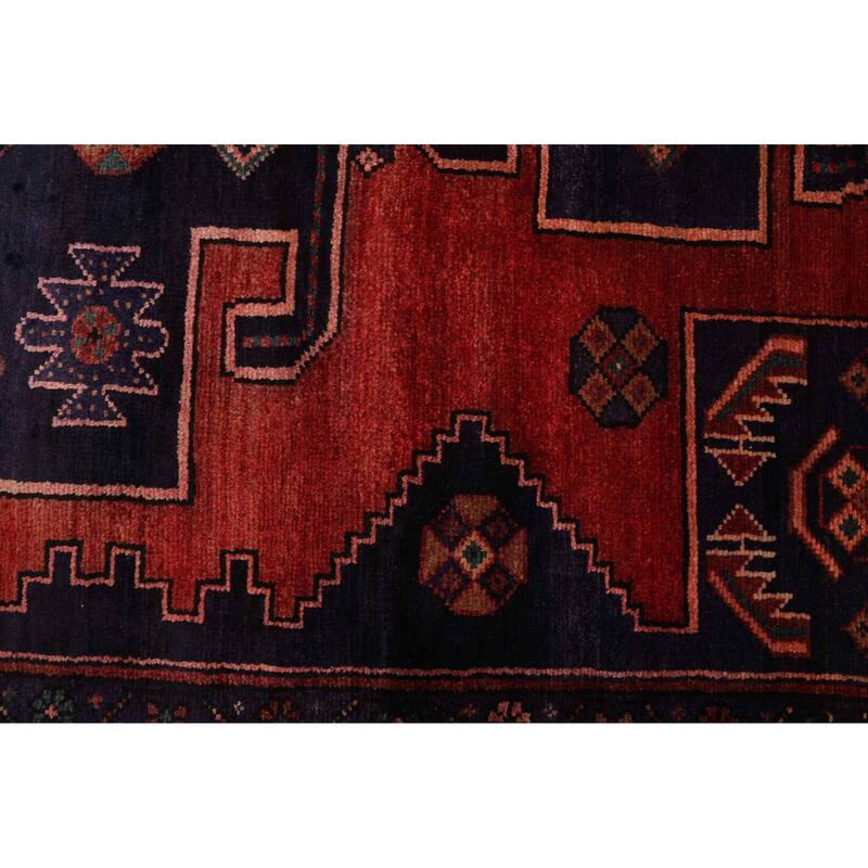 ECARPETGALLERY Hand-knotted Konya Anatolian Copper Wool Rug - 5'7 x 9'7