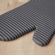 preview thumbnail 33 of 108, KitchenAid Ribbed Soft Silicone Oven Mitt 2-Pack Set, 7.5"x13"