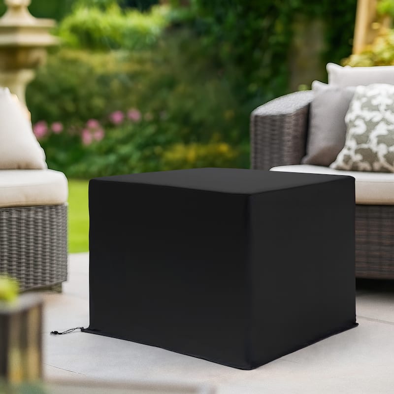 Outdoor Oxford Cover for Pyramid Propane Gas Patio Heater, Water, UV-Resistant