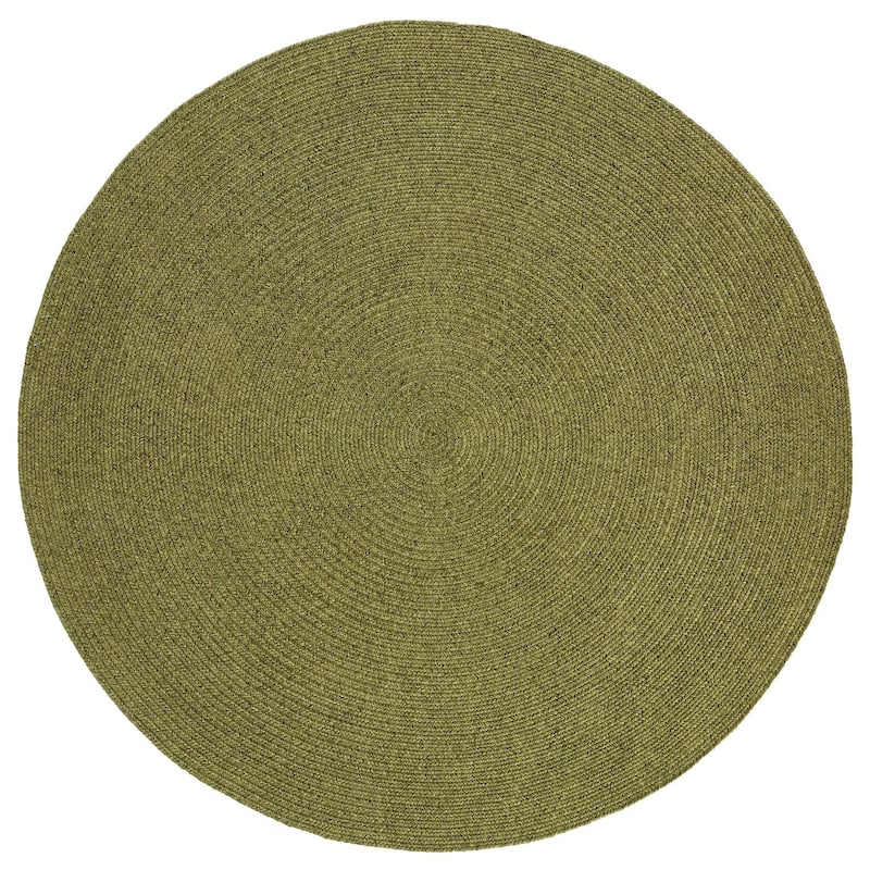 Superior Braided Reversible Indoor/Outdoor Area Rug