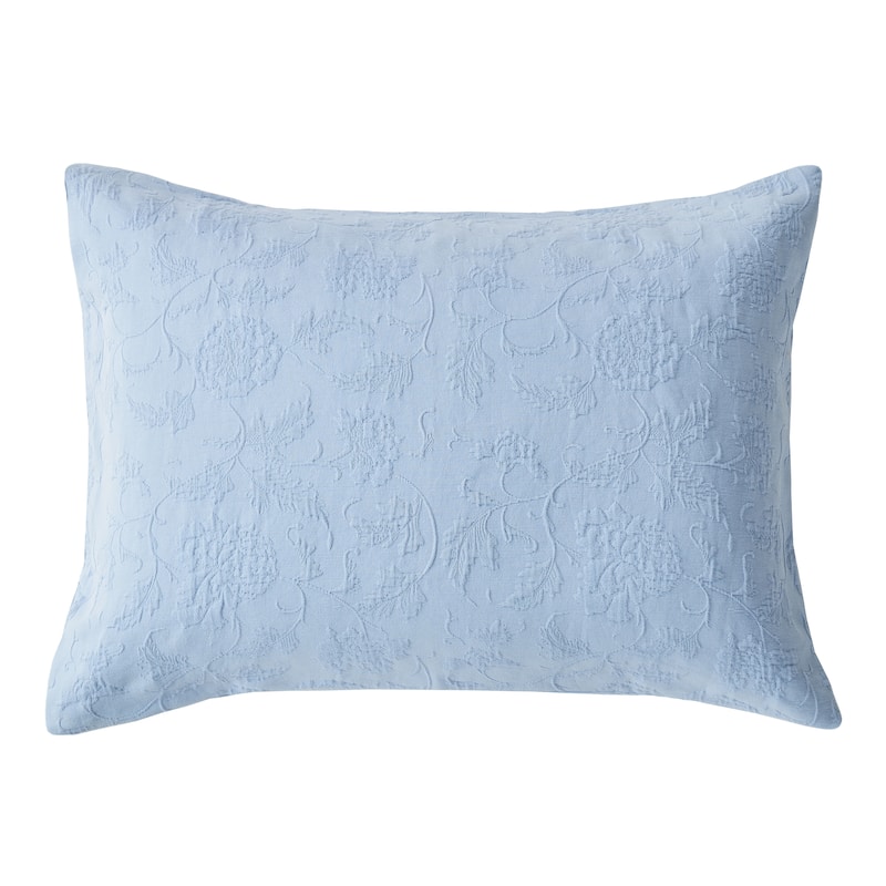 Royel Matelasse Embroidery Cotton Quilt & Coverlet Set - 2 Color