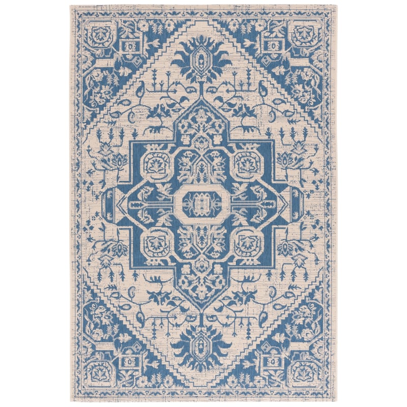 SAFAVIEH Courtyard Theoni Casual Rug