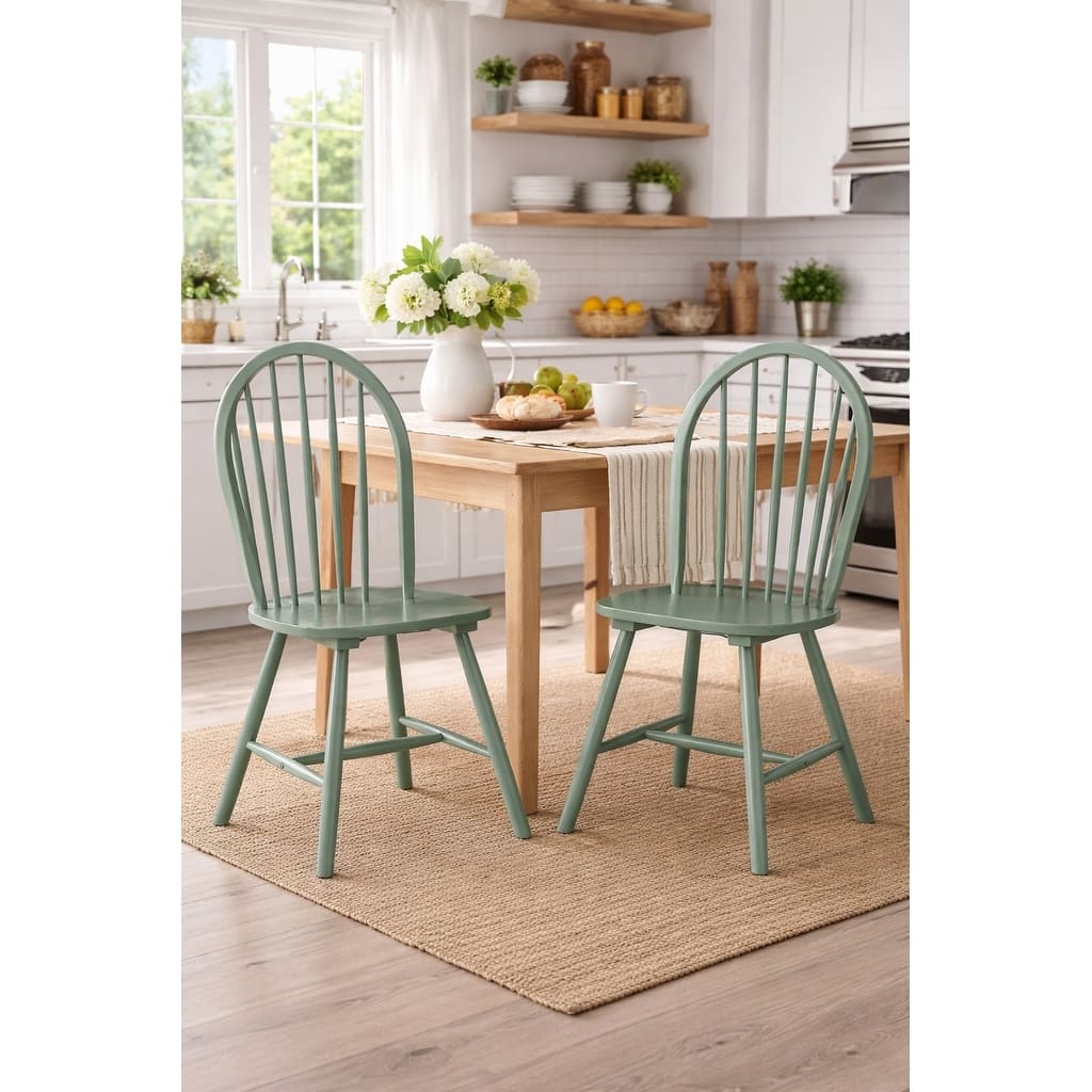 Carolina Dining Chairs Set of 2