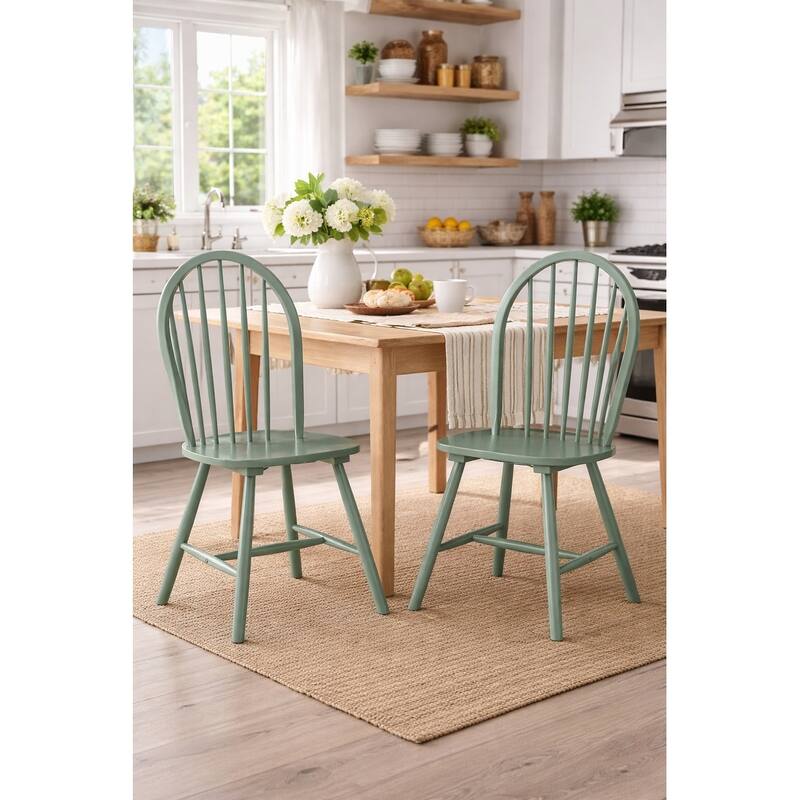 Carolina Dining Chairs Set of 2