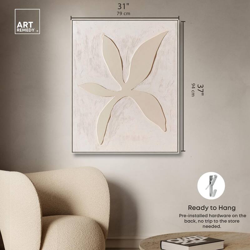 Desert Gleam Canvas by Art Remedy
