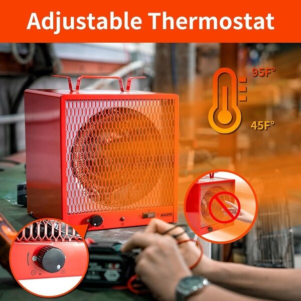 ファンヒーター Heater Amazon.com: TPI Corporation 188TASA Fan Forced Portable Heater