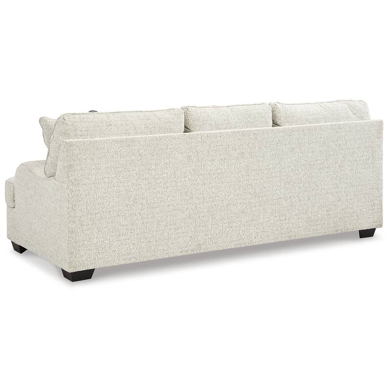 Signature Design by Ashley Valerano Beige 2-Piece Upholstery Package - 92"W x 41"D x 39"H