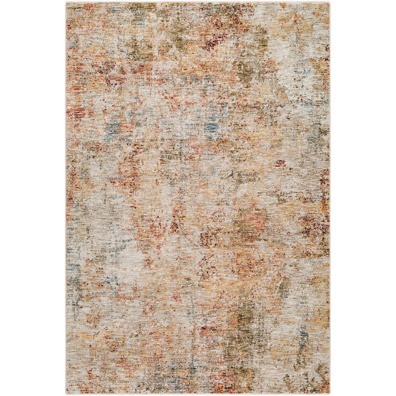 Livabliss Casual Naila Abstract Area Rug