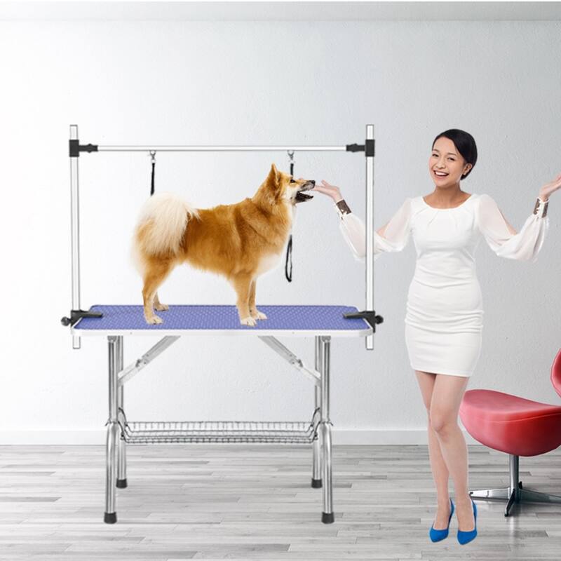 Large Size 46" Grooming Table for Pet Dog and Cat