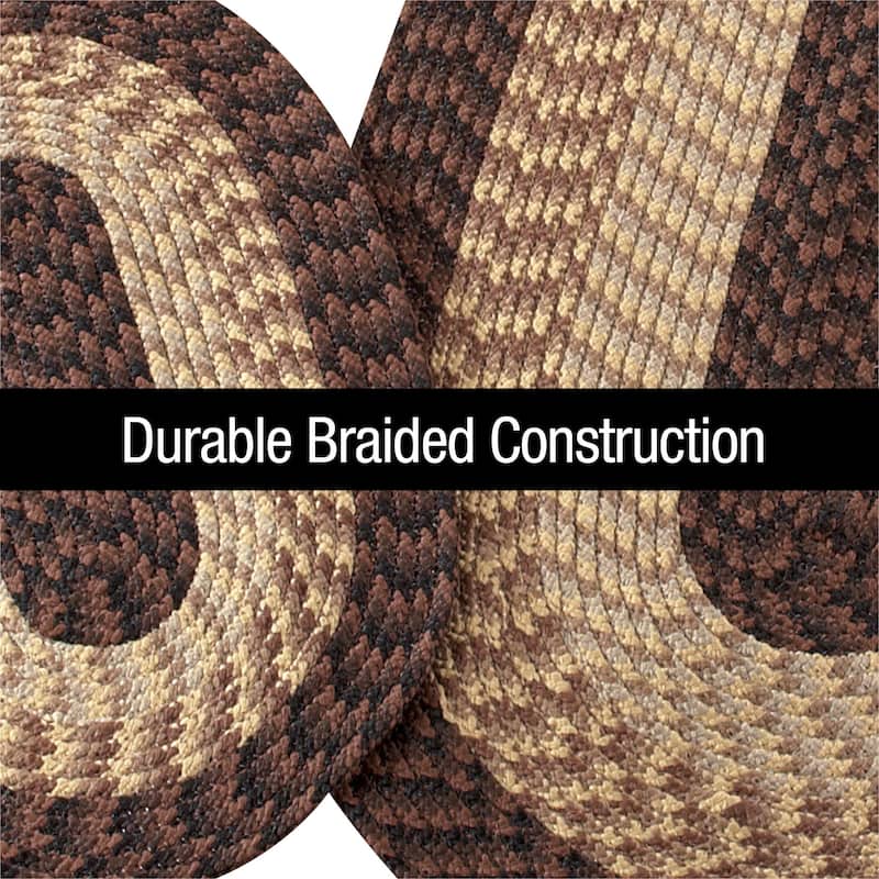 Alpine Braided Accent Rugs