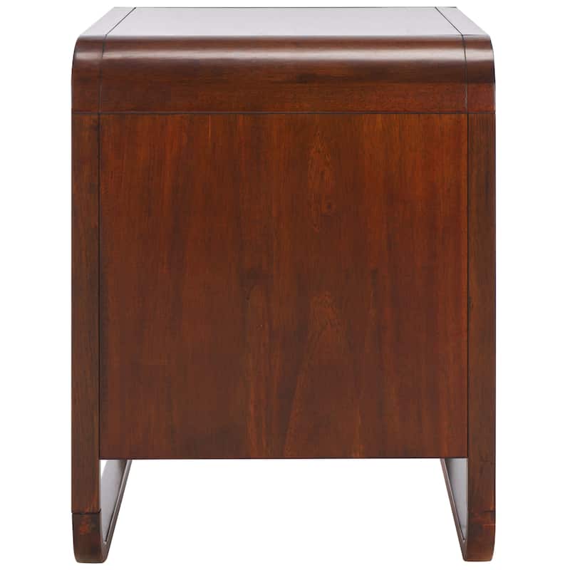 SAFAVIEH Yamilex 1-Drawer Nightstand (Fully Assembled)