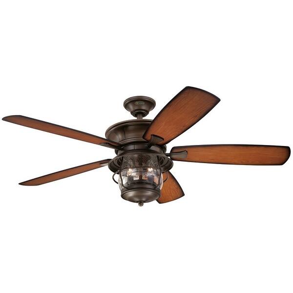 Shop Westinghouse 7800000 Brentford 52 5 Blade Hanging