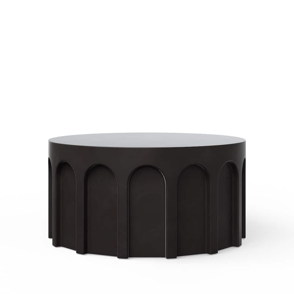 Mixx - Atlas Round Coffee Table