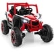 preview thumbnail 47 of 45, Costway 24V Kids Ride on UTV with 4 x 100W Powerful Engine Remote - See Details