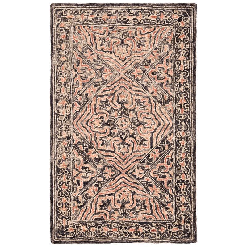 SAFAVIEH Handmade Trace Nydia Oriental Wool Rug On Sale Bed Bath