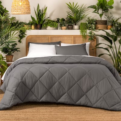 Ivy Union Microfiber Comforter Set