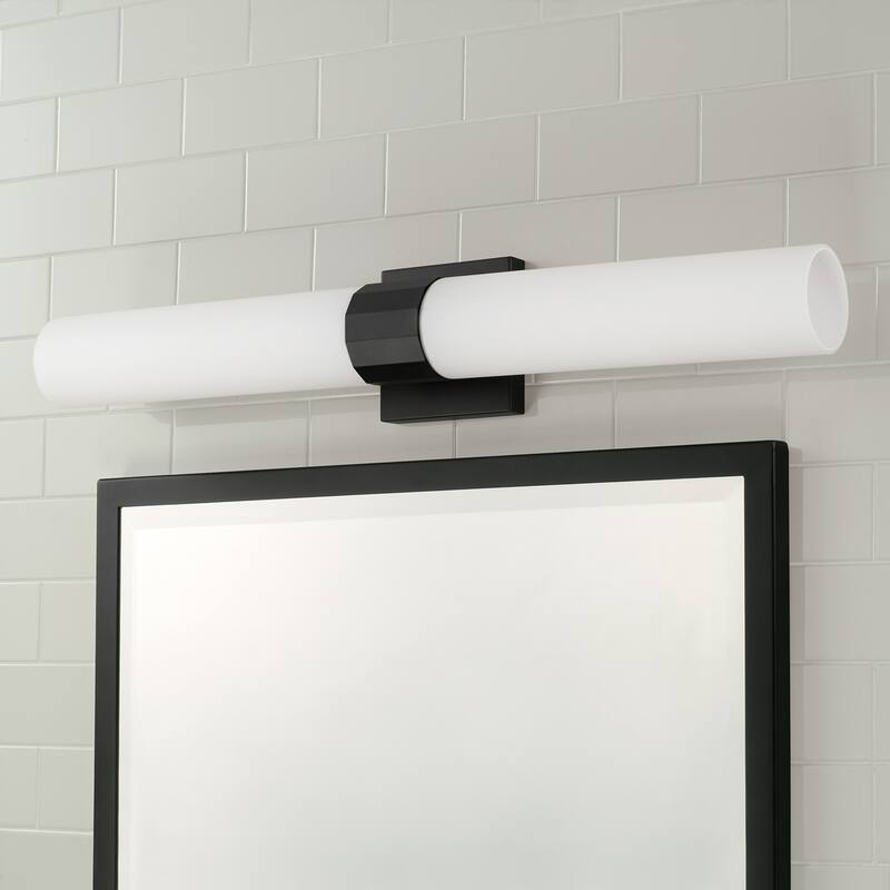 Sutton 2-Light Sconce - 5"W x 29"H x 4.5"E
