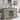 Farmhouse Bar Cabinet, Coffee/Wine Bar Cabinet w/Wine & Glass Rack