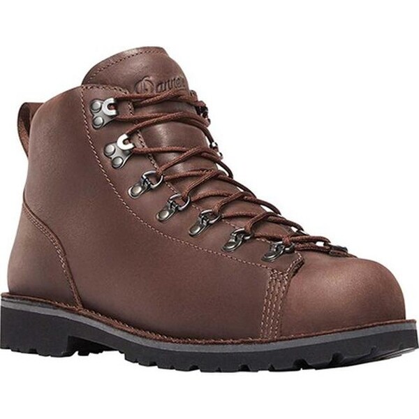 Danner Men's North Fork Rambler Boot Bark Full Grain Leather