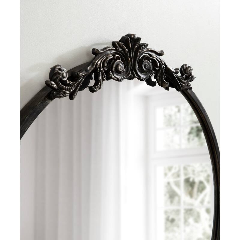 Kate and Laurel Arendahl Glam Ornate Mirror