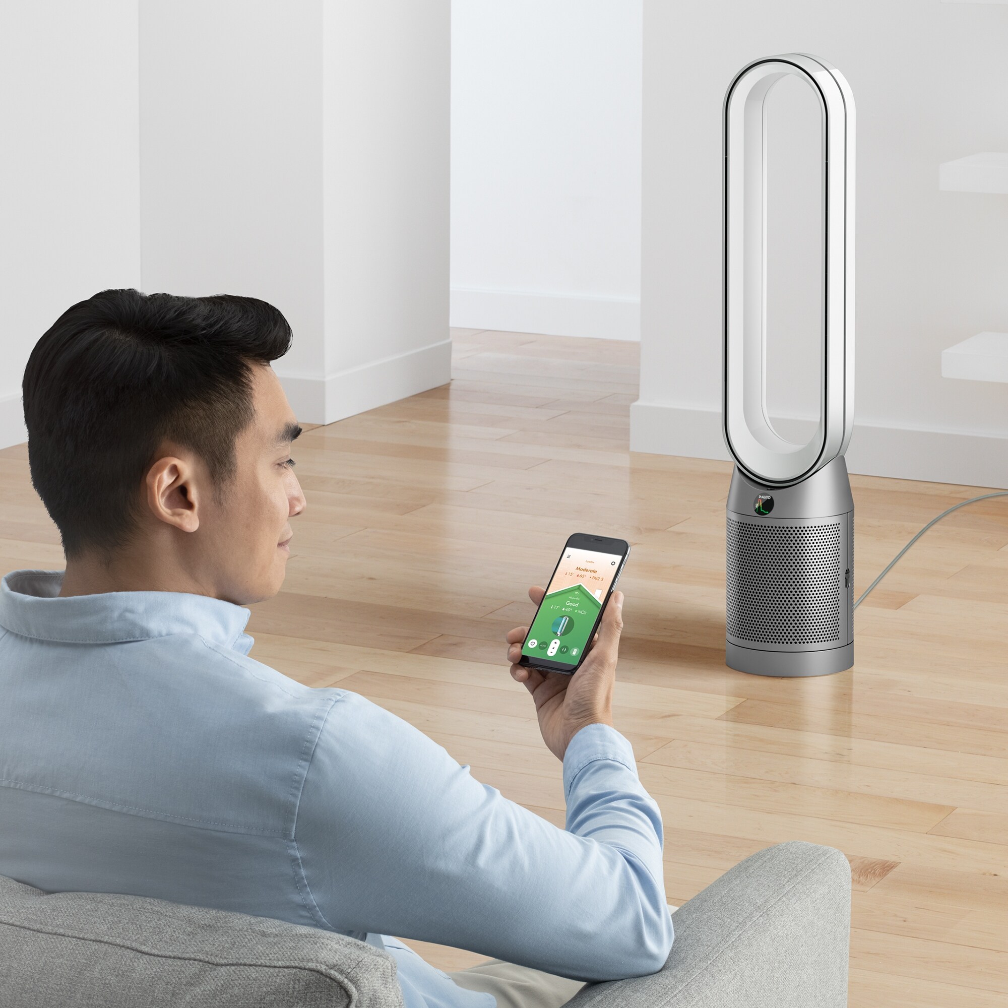 Bed bath beyond hot sale dyson air purifier