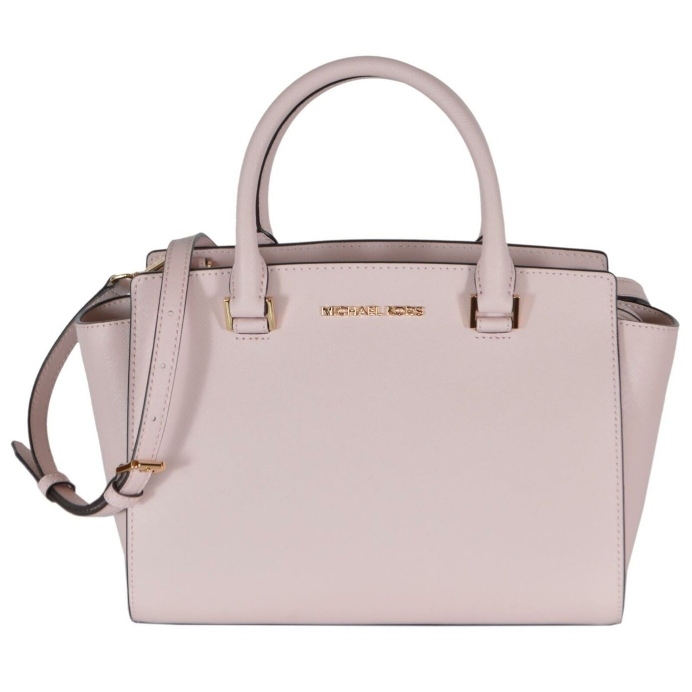 michael kors blossom purse